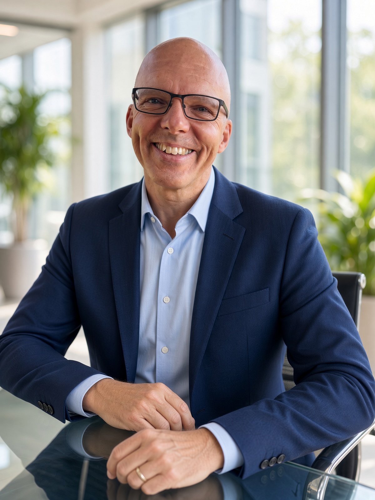 Colin Poynter, independent HR and employee-management consultant